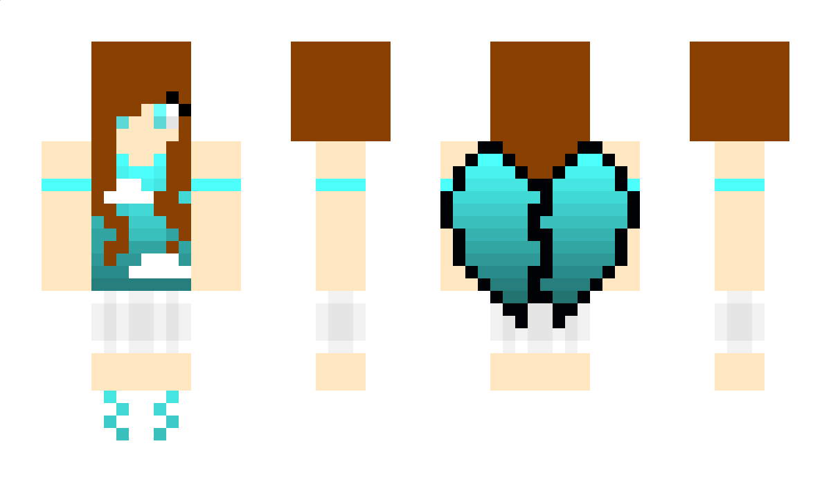 Auraya87 Minecraft Skin