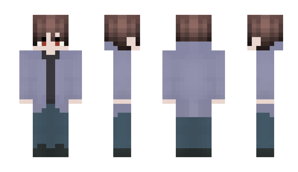 Miizuto Minecraft Skin