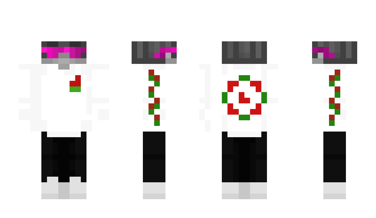 Sharlo_ Minecraft Skin