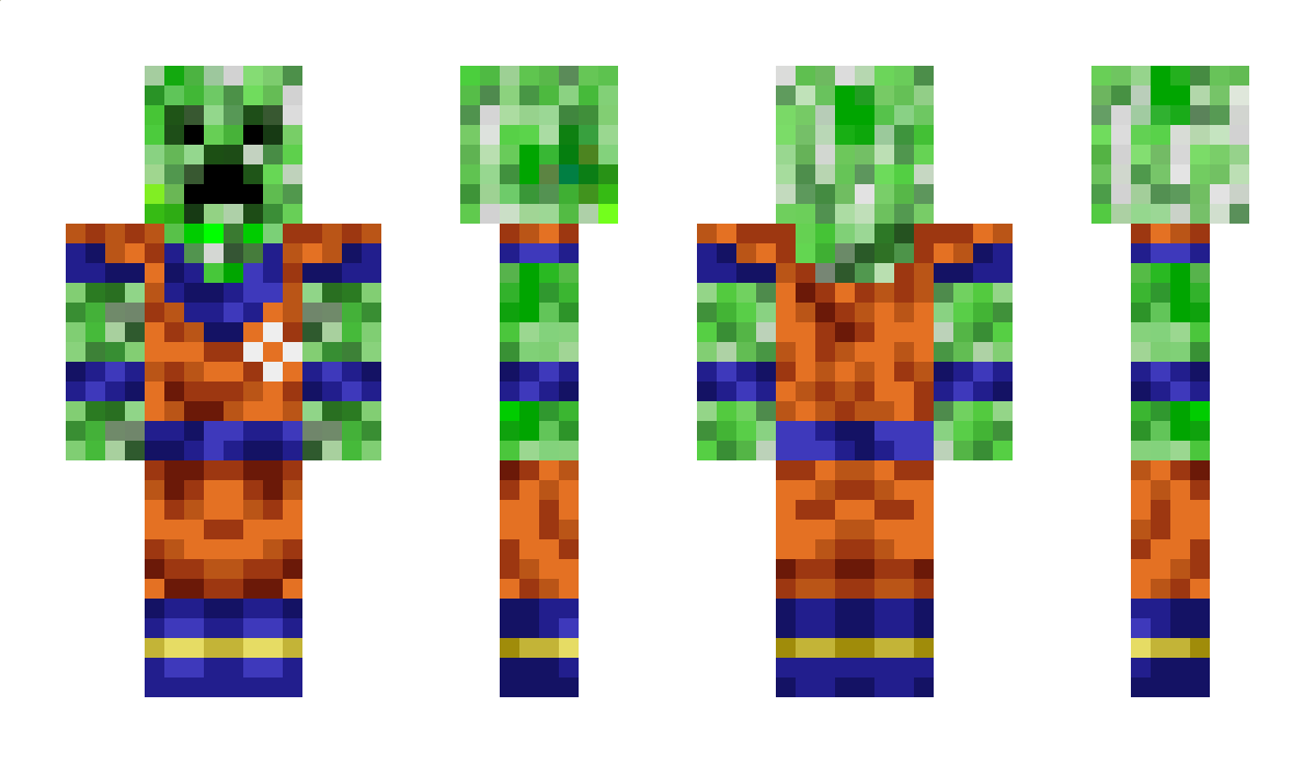 Lonort Minecraft Skin