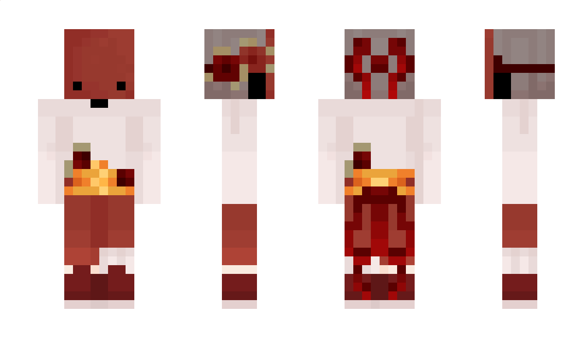 SunkenSpider Minecraft Skin