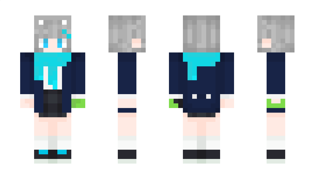 TLcraft Minecraft Skin