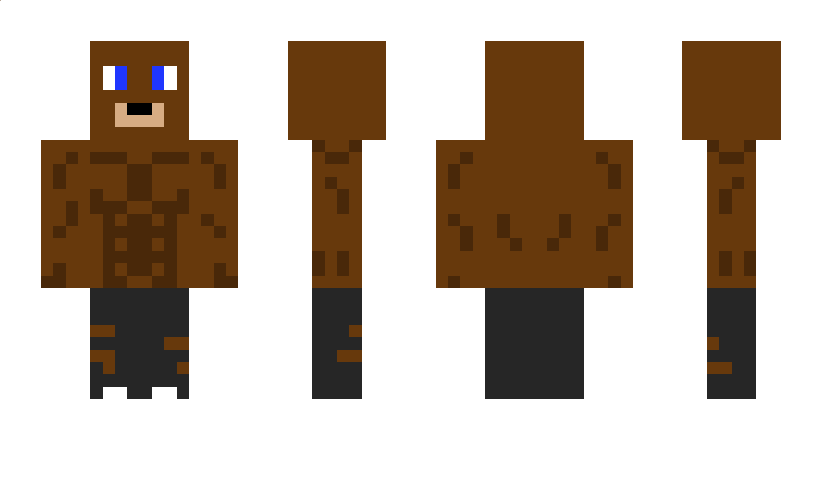 BomPin_ Minecraft Skin