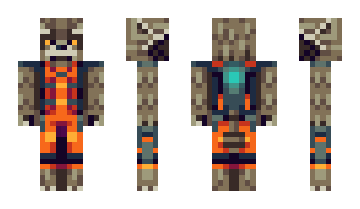 Speed0fFright Minecraft Skin