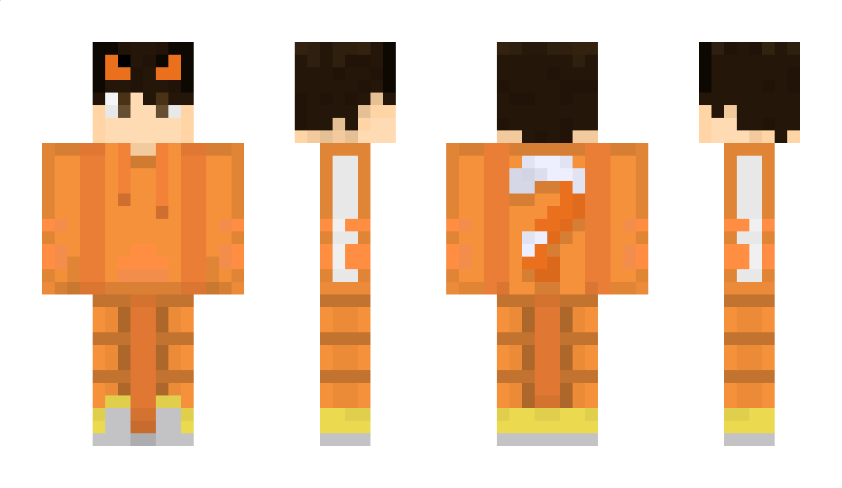 futuregamer2010 Minecraft Skin