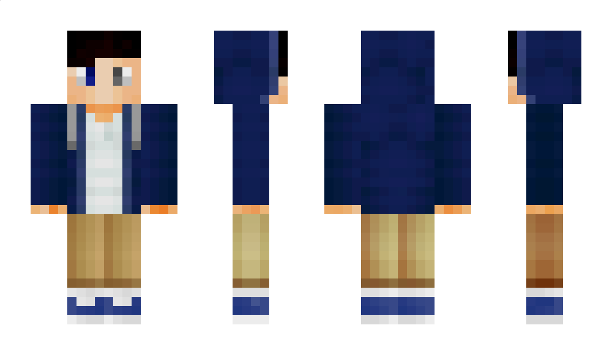 Fadze_ Minecraft Skin