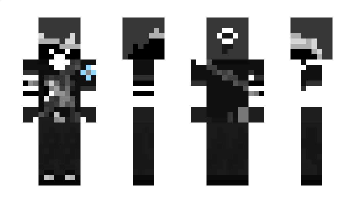 Acilotl Minecraft Skin