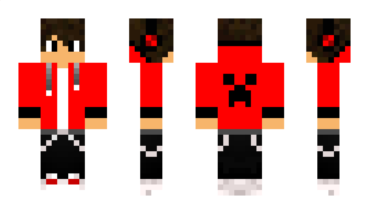 Alox Minecraft Skin