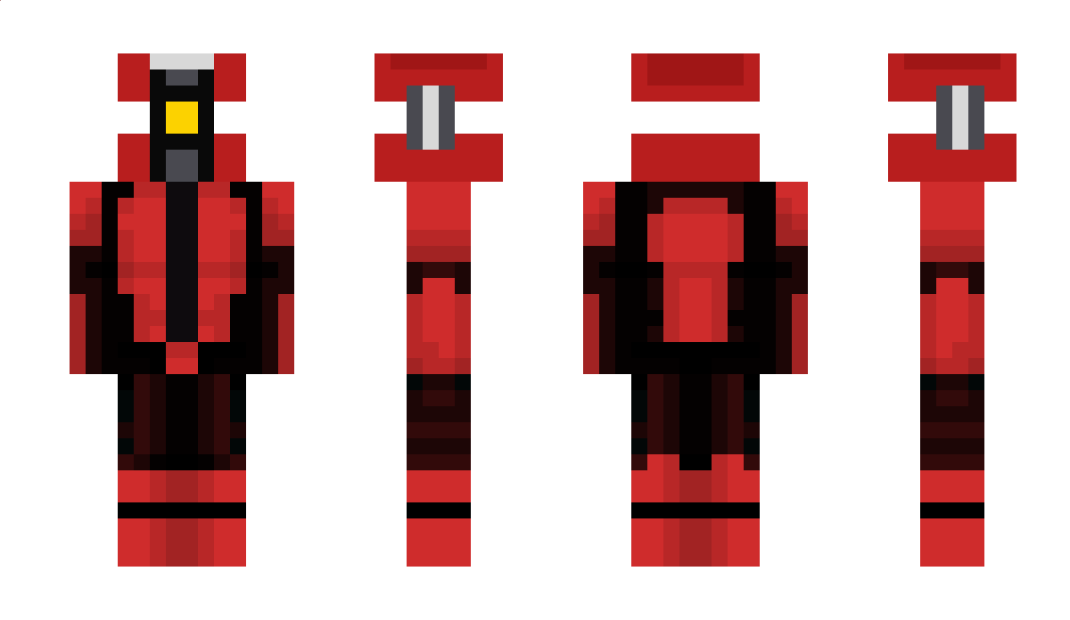 Orlock Minecraft Skin