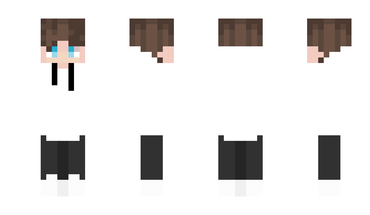 lguis Minecraft Skin