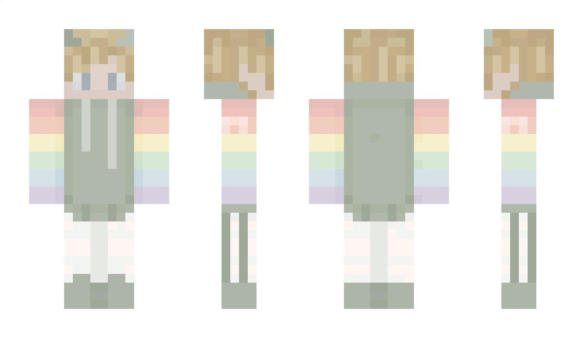 SiimplyMango_ Minecraft Skin