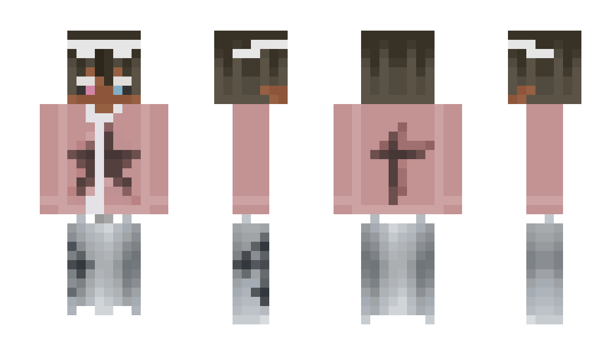 Ritoxxx Minecraft Skin