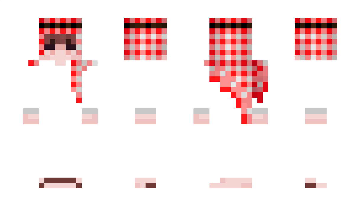 KLAYN Minecraft Skin