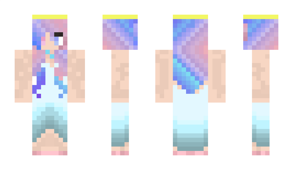 Minka Minecraft Skin