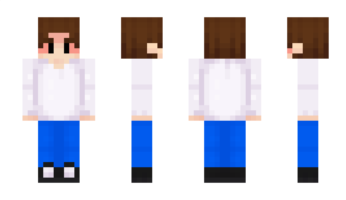 LuigiFan1975 Minecraft Skin