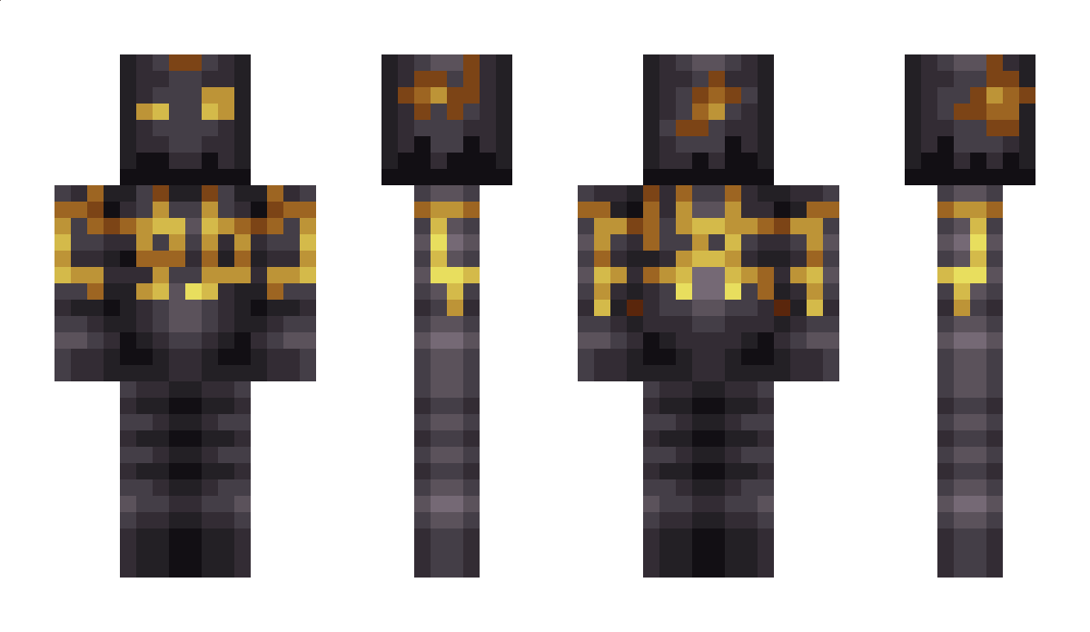 aspro Minecraft Skin