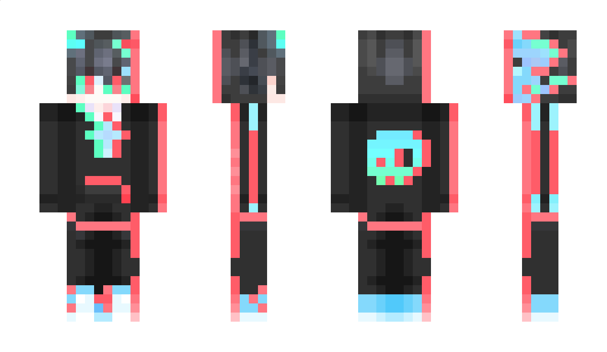 Florian2778 Minecraft Skin