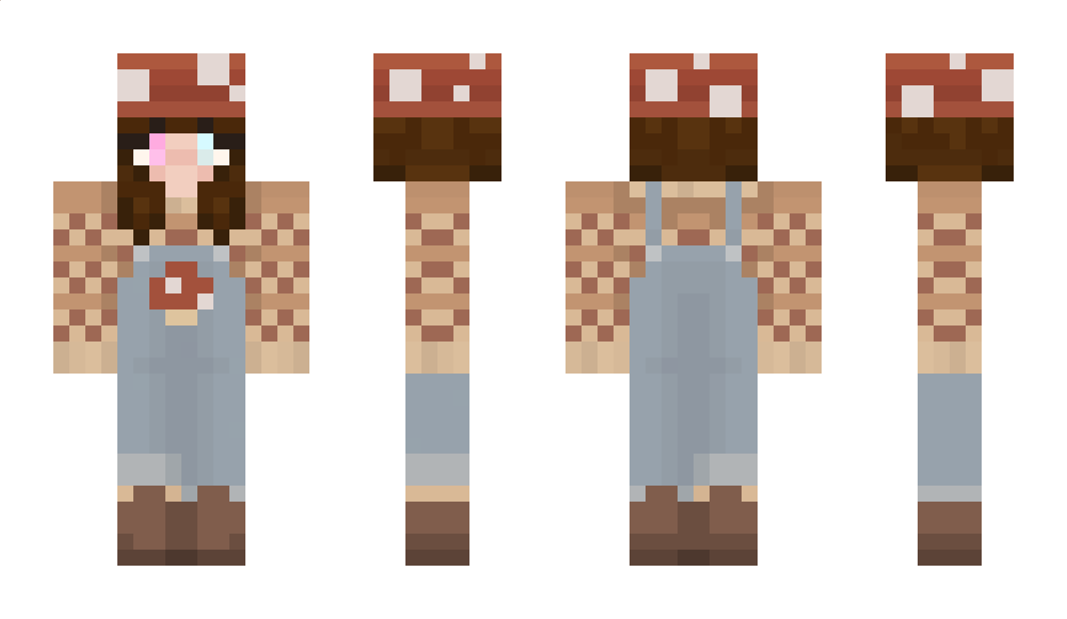 Lukius Minecraft Skin