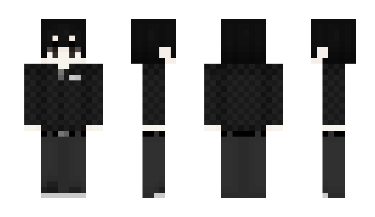 Palestin Minecraft Skin