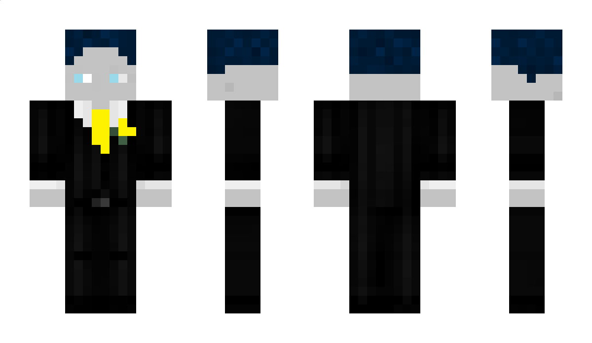 MultiPlus123 Minecraft Skin