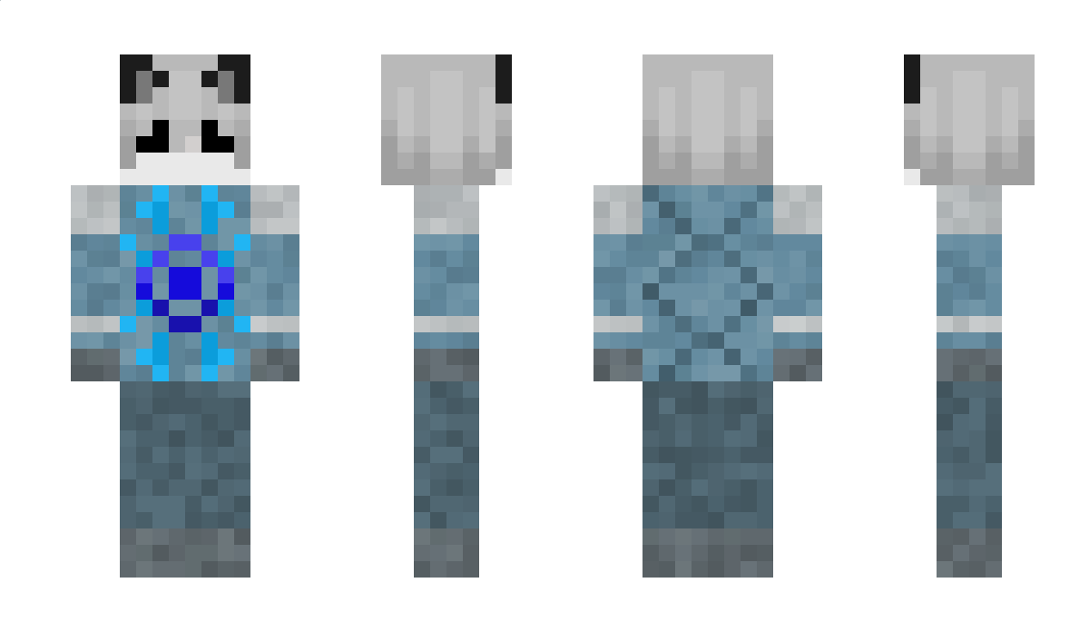 BallPyton Minecraft Skin