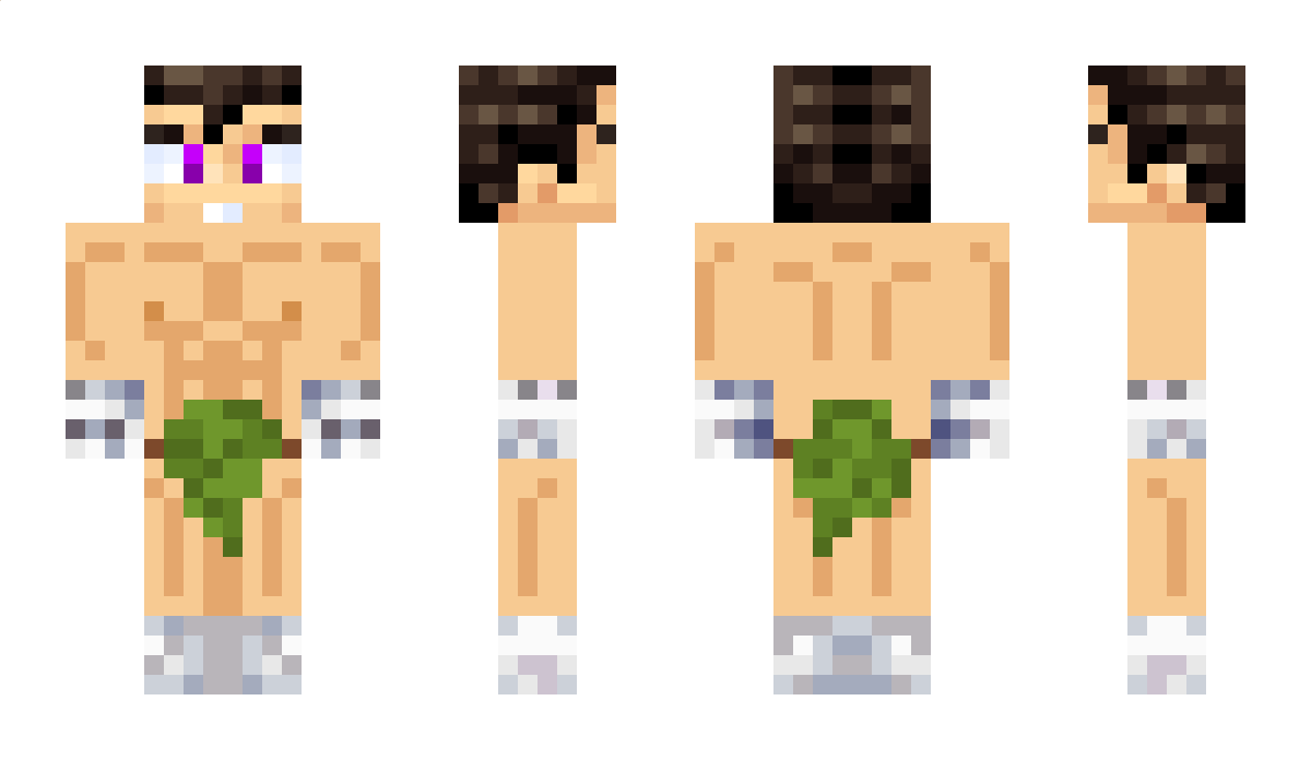 yisus Minecraft Skin