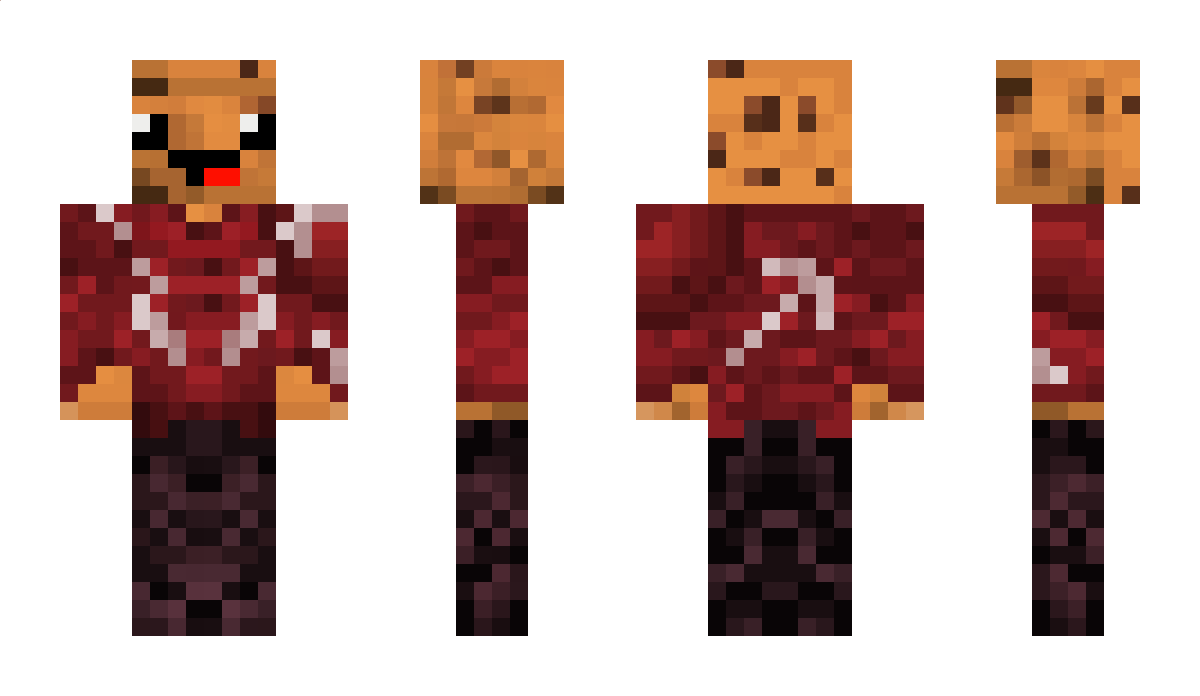 Ricenheimer Minecraft Skin