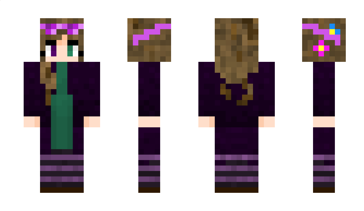 RadishIsRadish Minecraft Skin