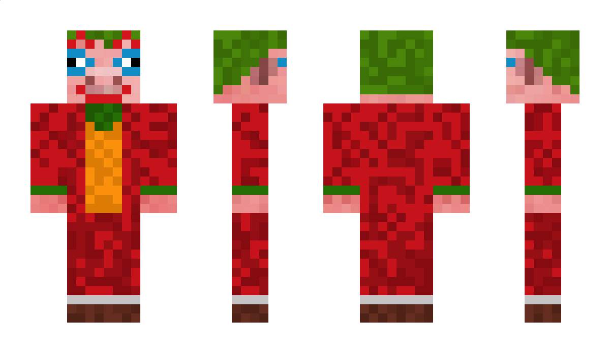 porqui350 Minecraft Skin