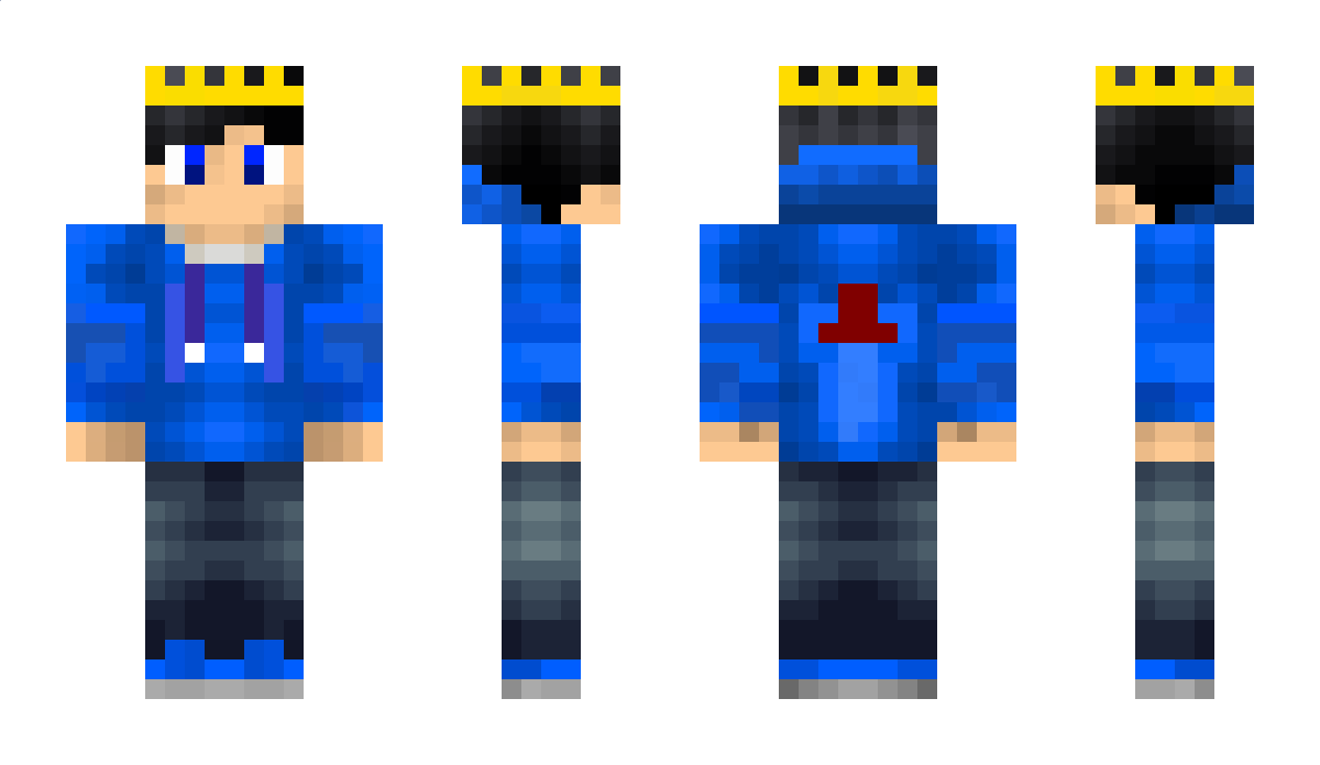 W124rdKing Minecraft Skin