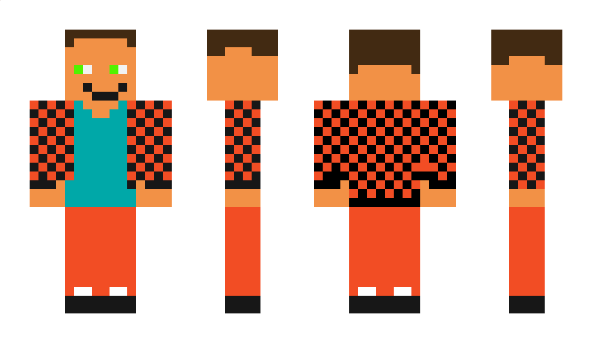 Linus130514 Minecraft Skin