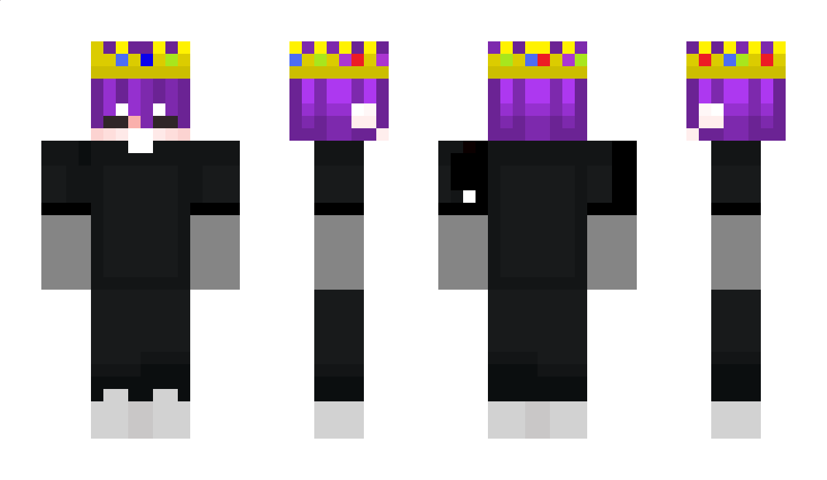 Sharnik_ Minecraft Skin