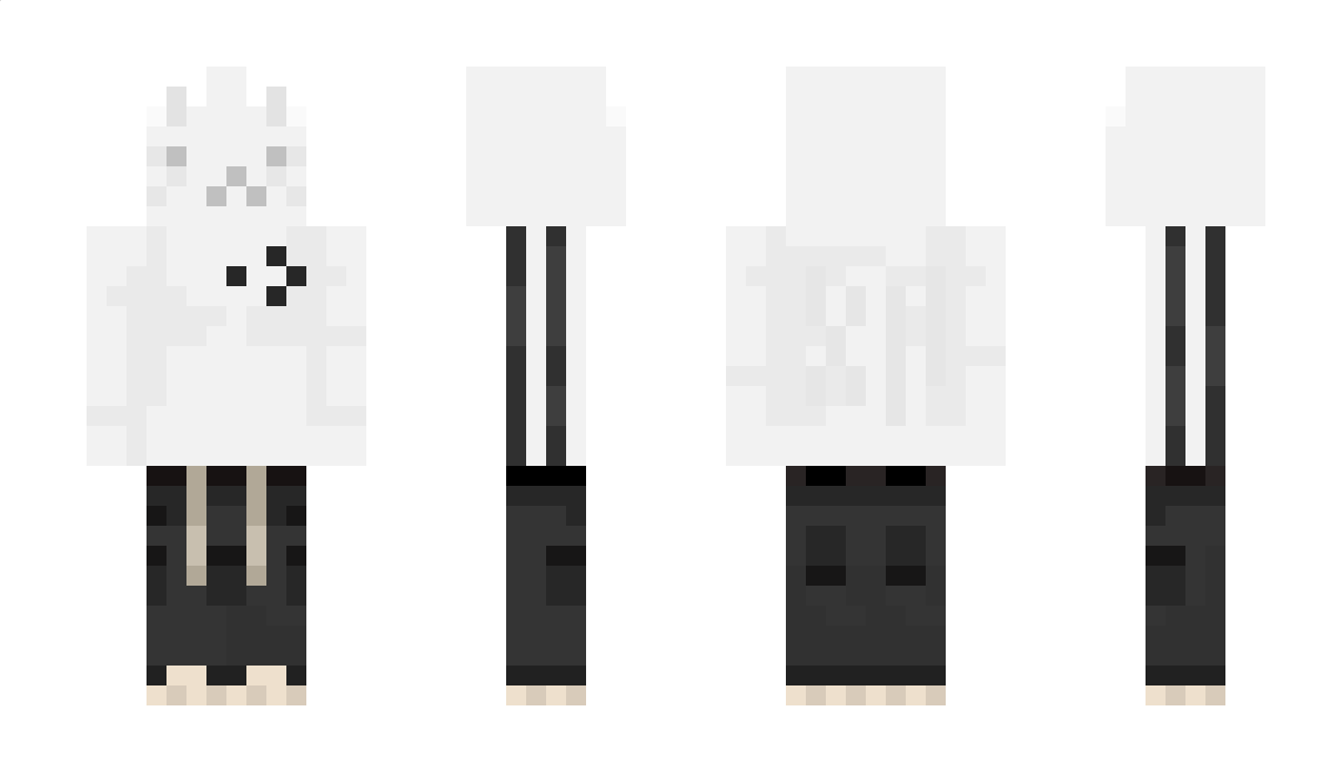 desksoup Minecraft Skin