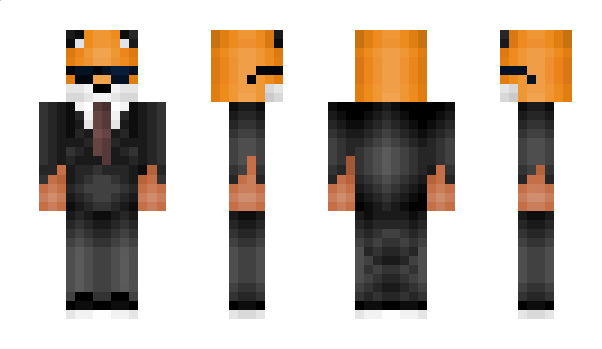 FlexKleks Minecraft Skin