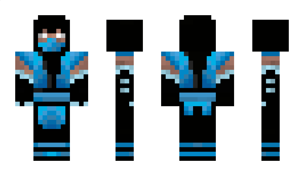 darkcoffee Minecraft Skin