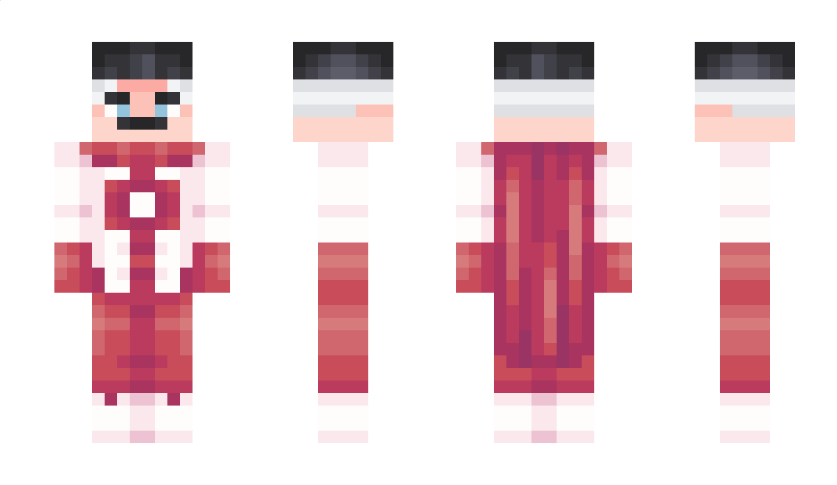 Red_sus Minecraft Skin