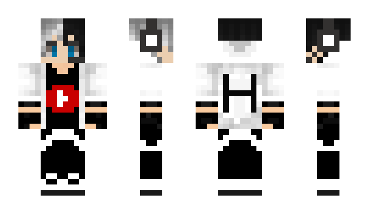 HASY2121 Minecraft Skin