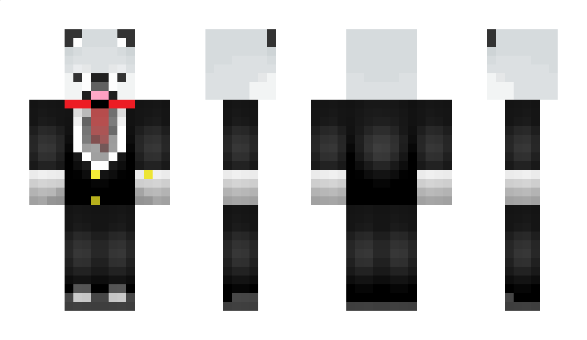 lxvin07 Minecraft Skin