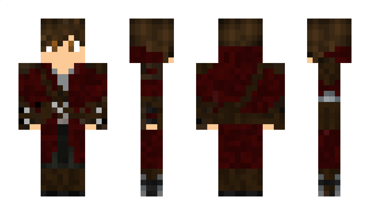 Hemster Minecraft Skin