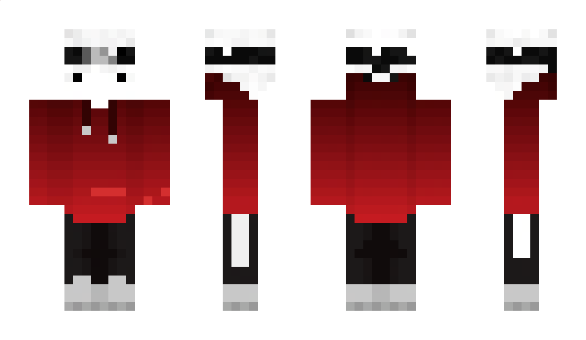 zRyxs_YT Minecraft Skin