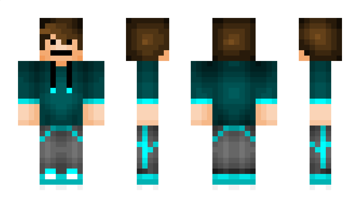 TinyTwin95 Minecraft Skin