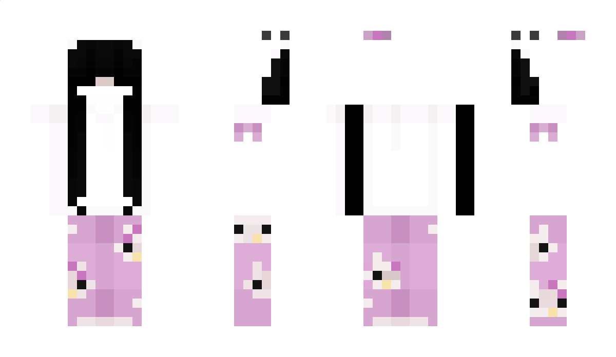 leaaulivo Minecraft Skin