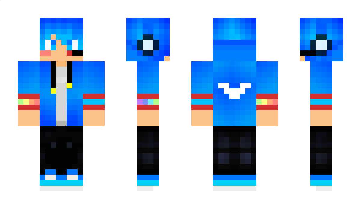 leo930206 Minecraft Skin