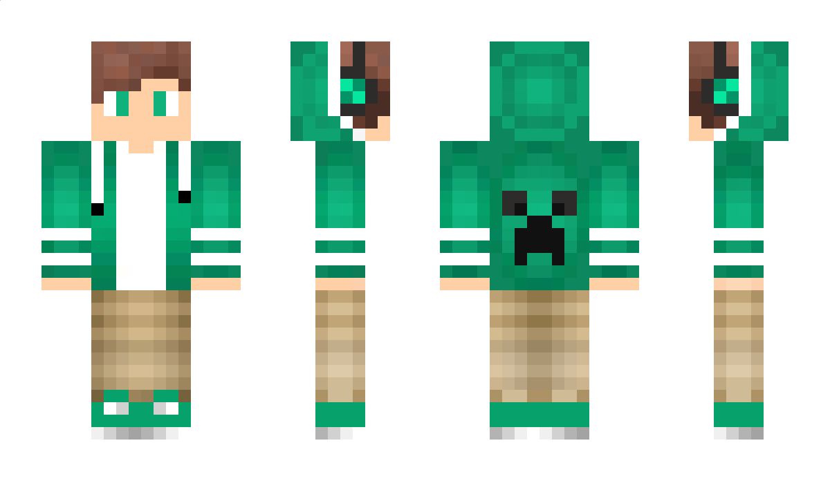 michaelggggggggg Minecraft Skin