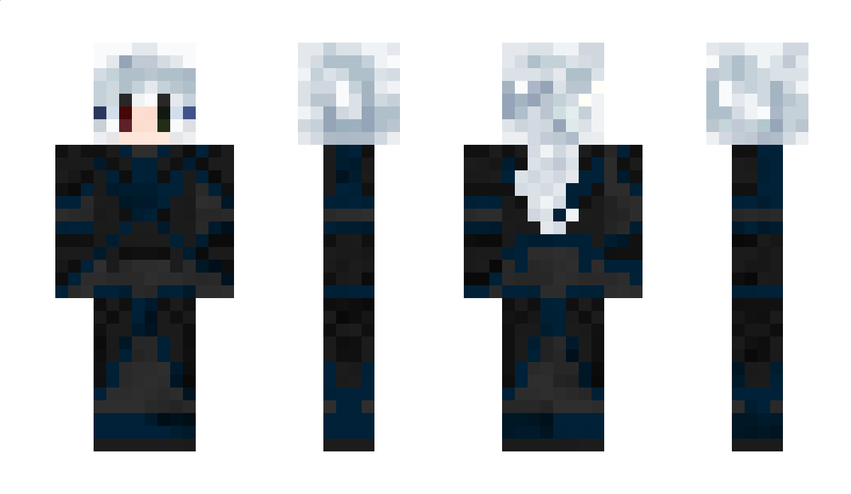 Fl1nckS Minecraft Skin