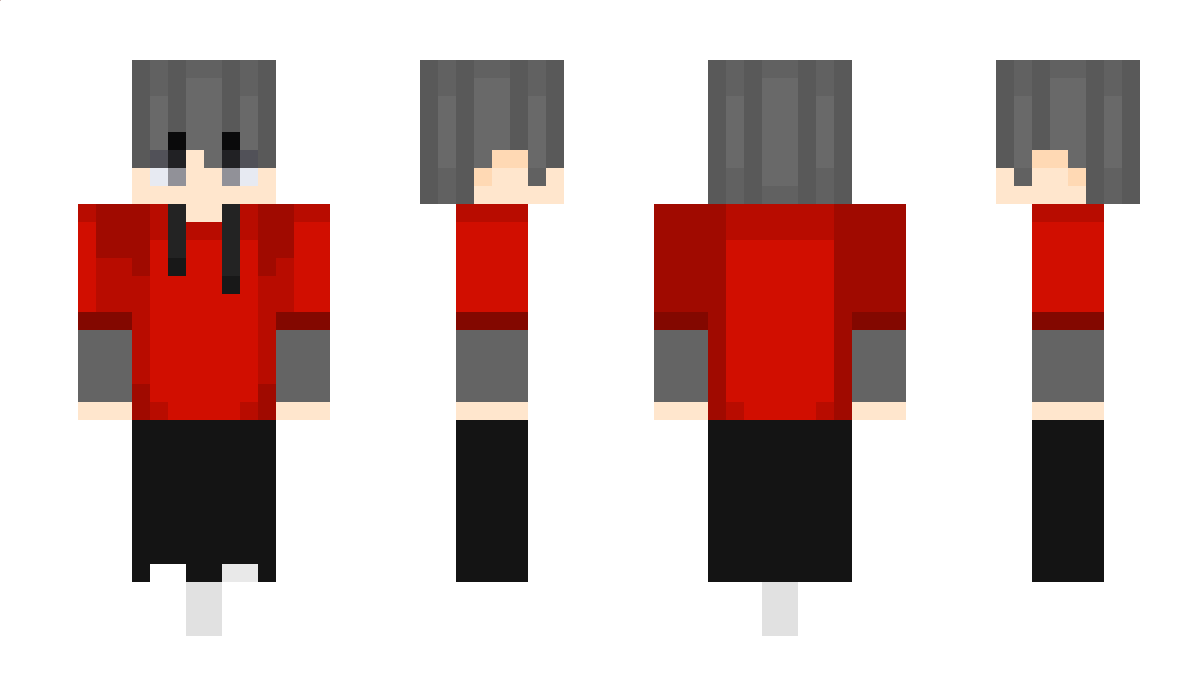 Itz_Hakaize Minecraft Skin