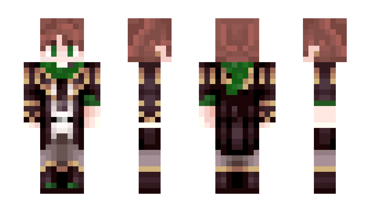 _Trumaniac_ Minecraft Skin