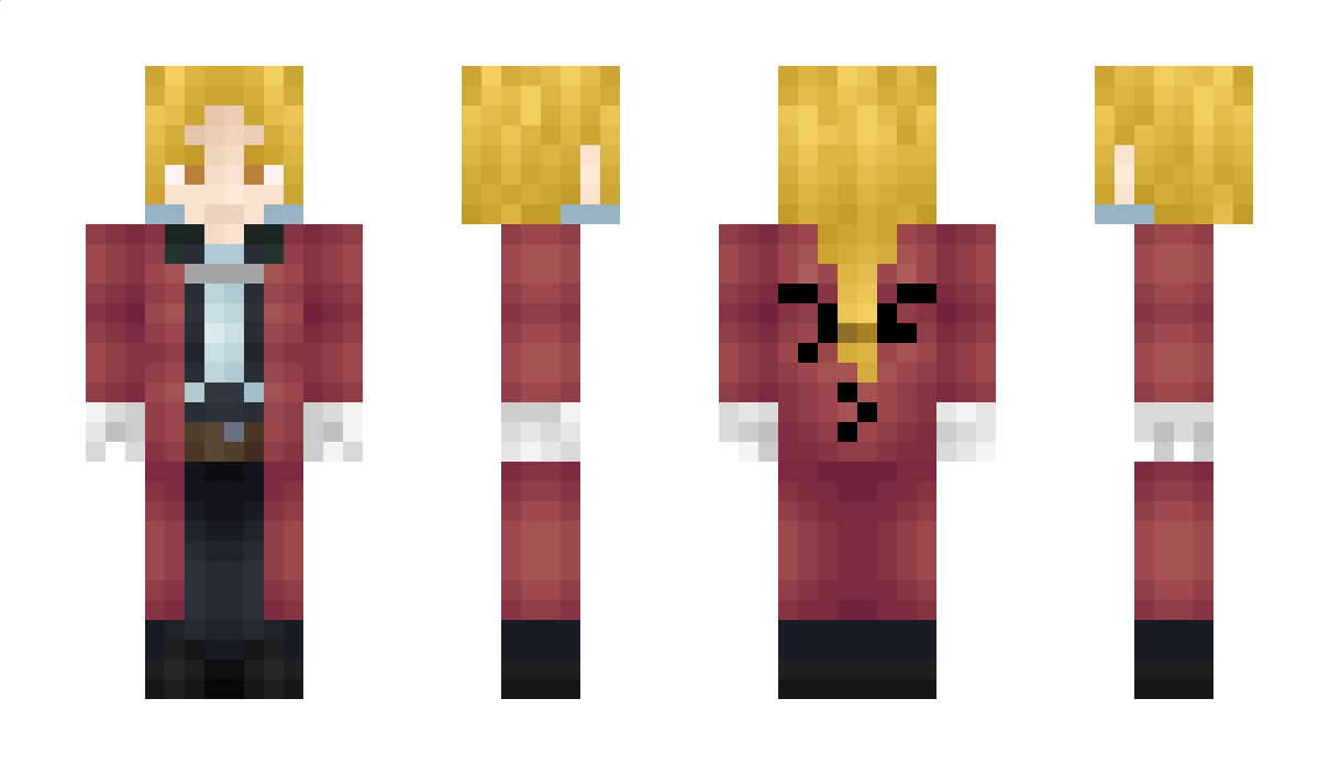 ircus Minecraft Skin