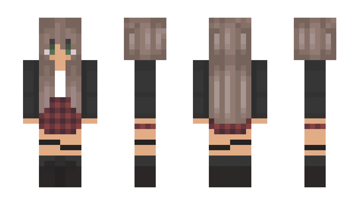 Werka Minecraft Skin