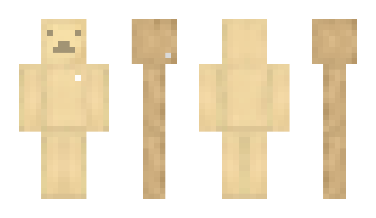 Abeille Minecraft Skin